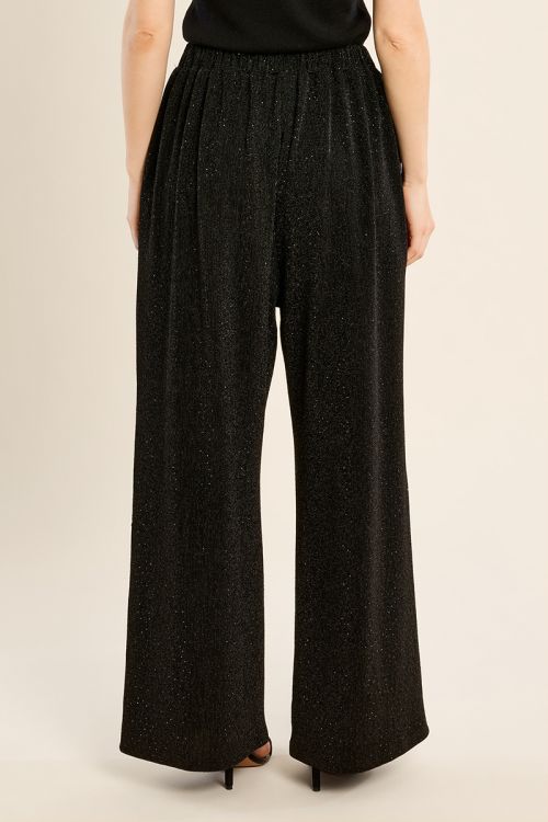 Pantaloni svasati con paillettes - Molly Bracken