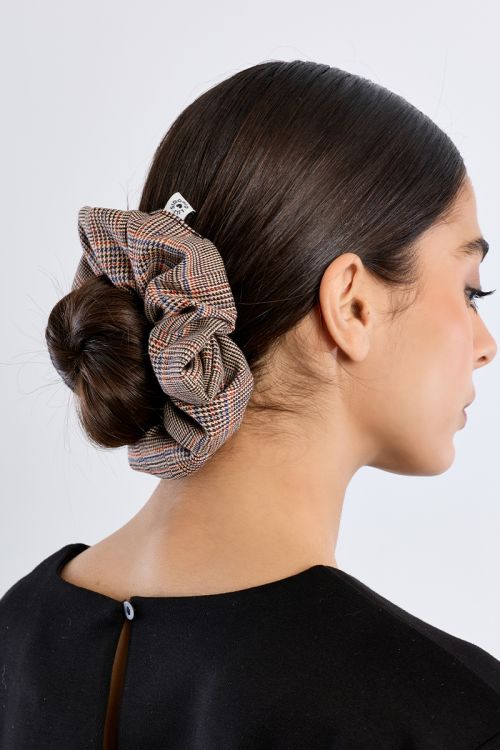 Scrunchie multicolore - Lili Sidonio