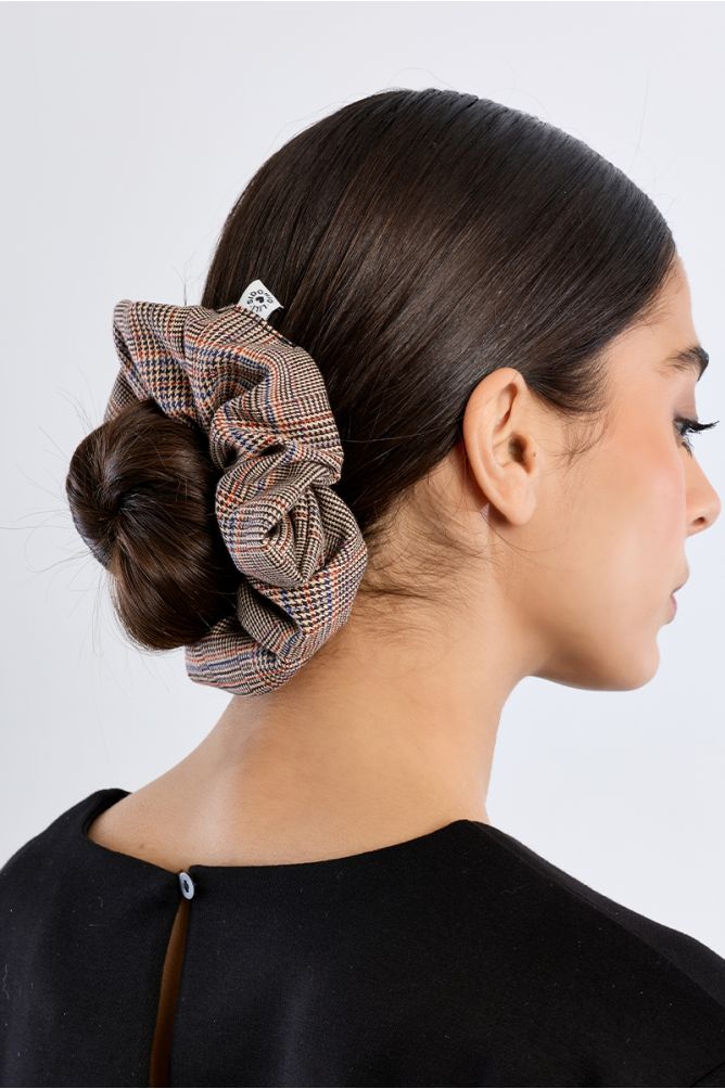 Scrunchie multicolore - Lili Sidonio