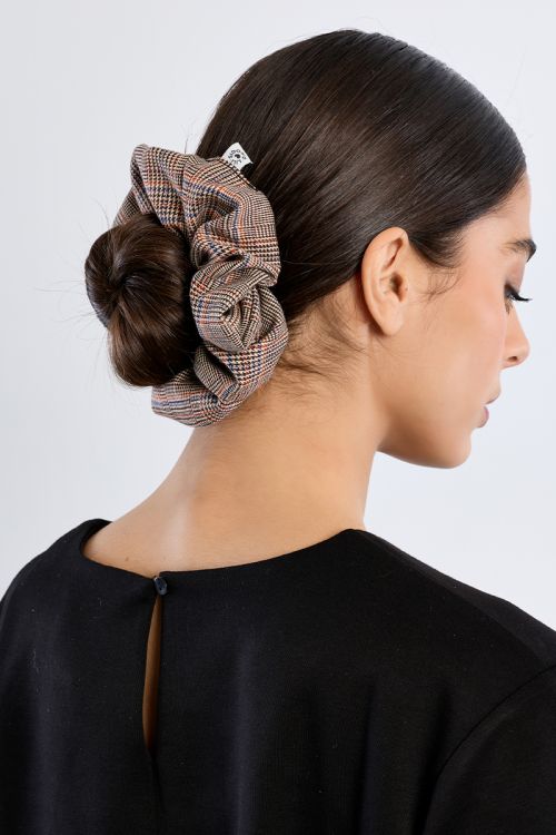 Multicolour Scrunchie