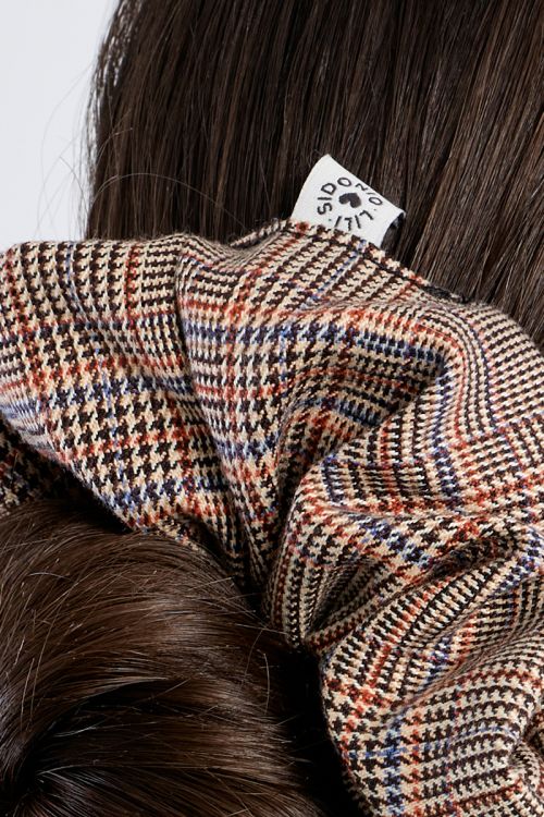 Scrunchie multicolore - Lili Sidonio