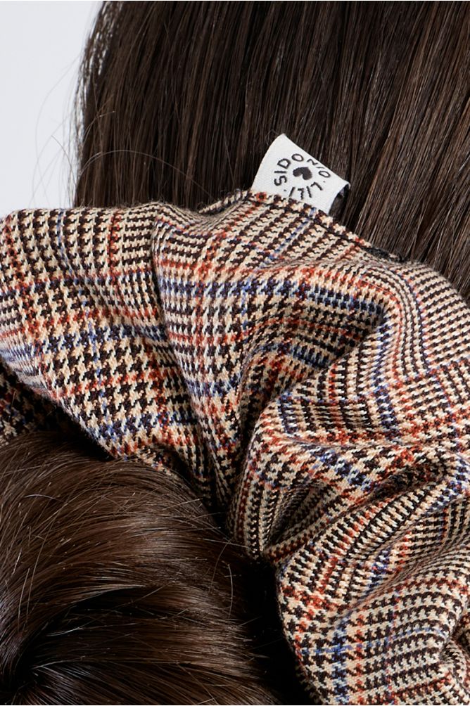 Multicolour Scrunchie