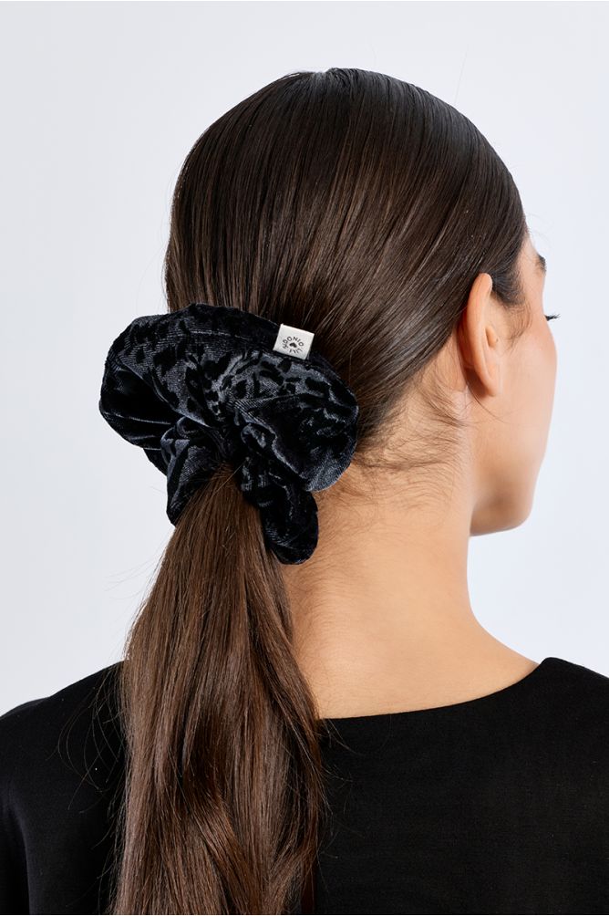 Chouchou Dark Grey