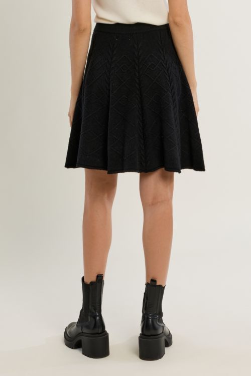 Gonna svasata in maglia - Molly Bracken
