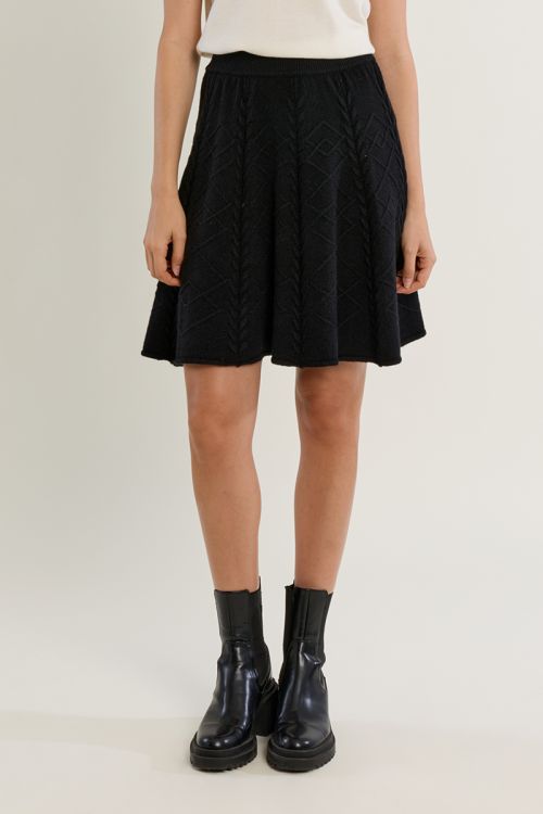 Gonna svasata in maglia - Molly Bracken