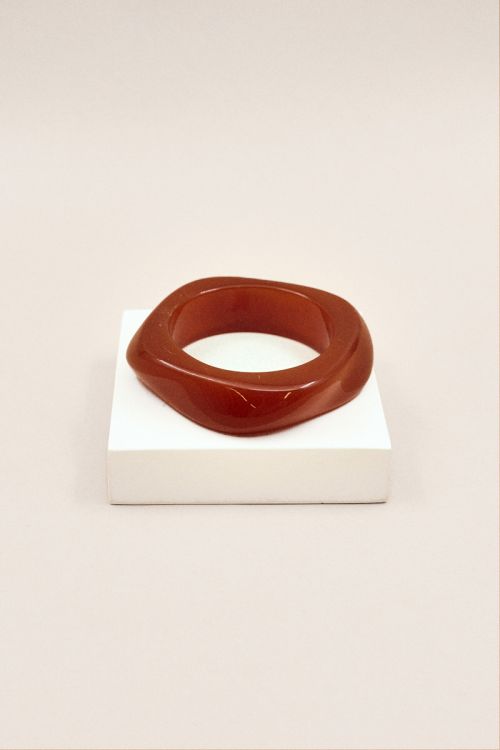 Bracciale Bakel Coffee - Molly Bracken