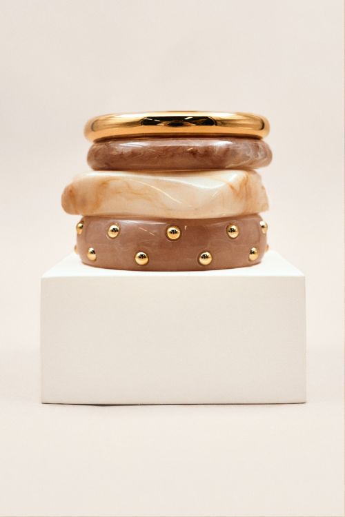 Bangle Terracota