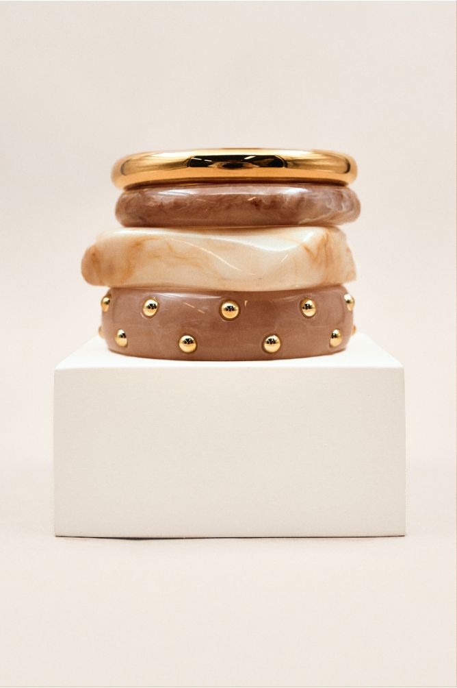 Bangle Terracota