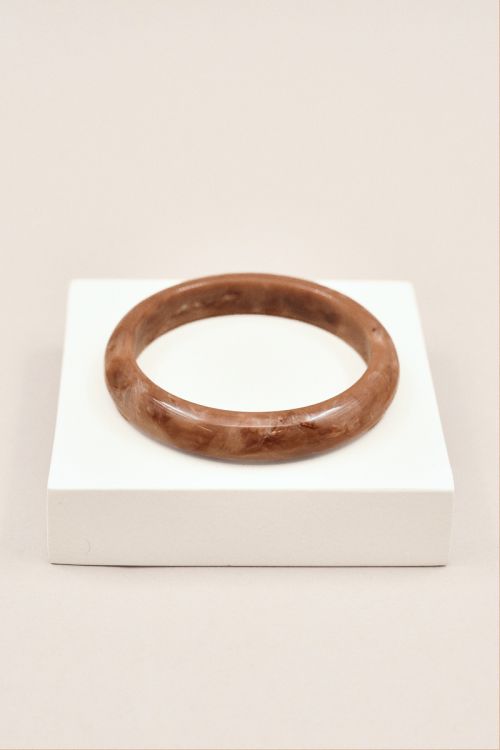 Bangle Terracota
