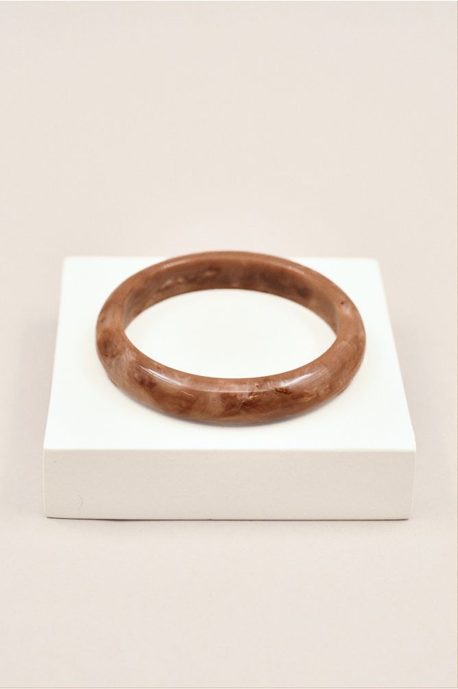 Bangle Terracota
