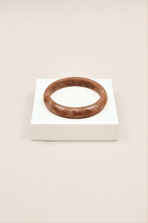 Bangle Terracota
