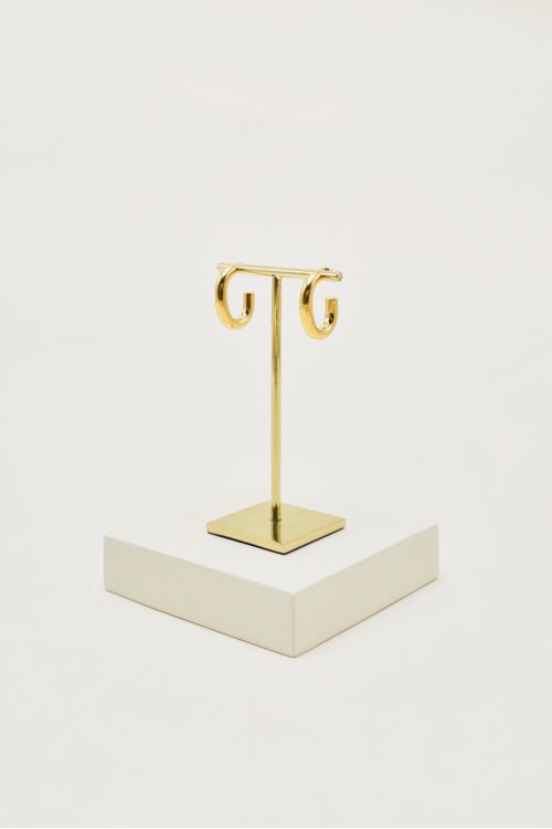 Orecchini Baby gold - Molly Bracken