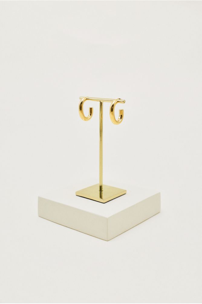 Orecchini Baby gold - Molly Bracken