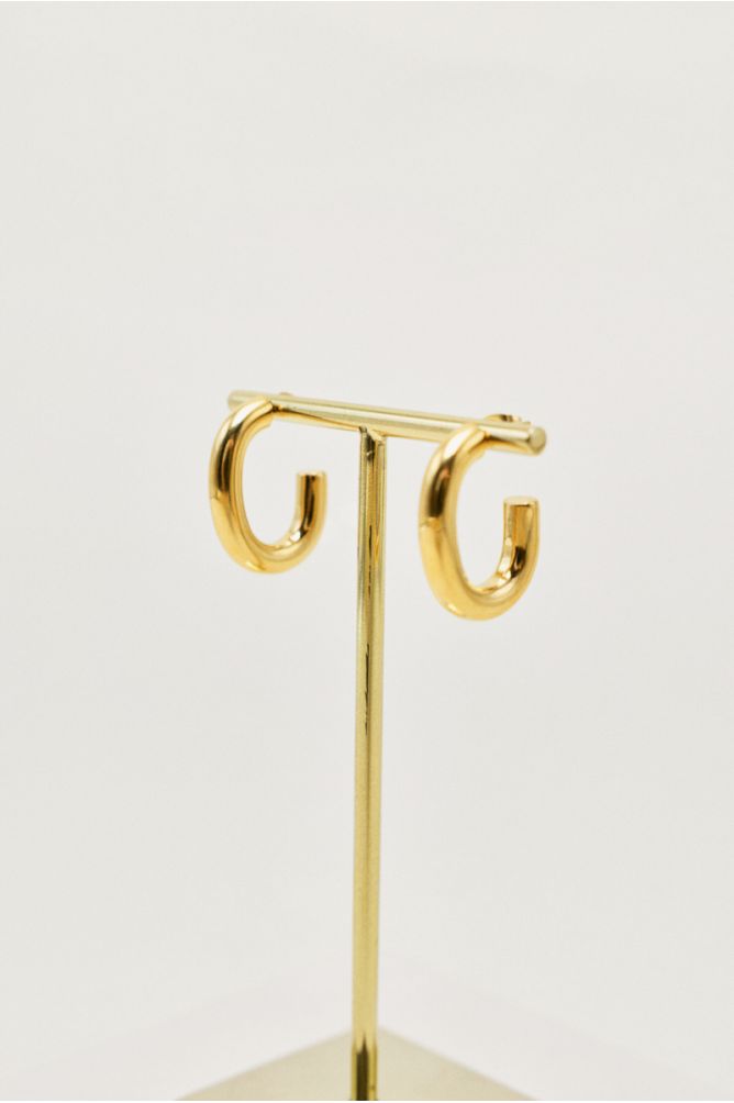 Orecchini Baby gold - Molly Bracken