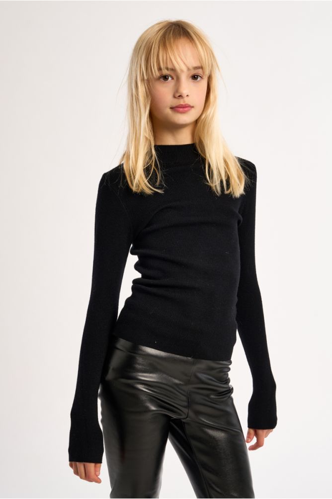 Maglione in maglia a girocollo - Molly Bracken Girl