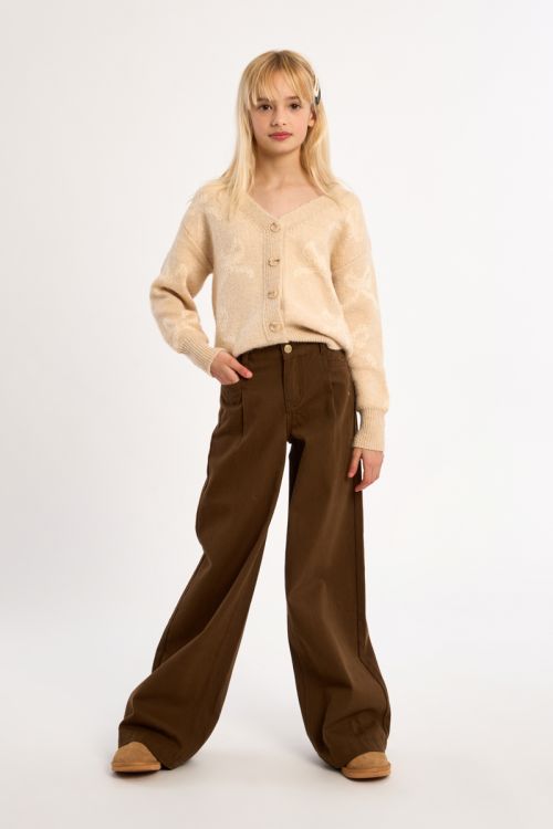 Jeans ampi a vita alta - Molly Bracken Girl