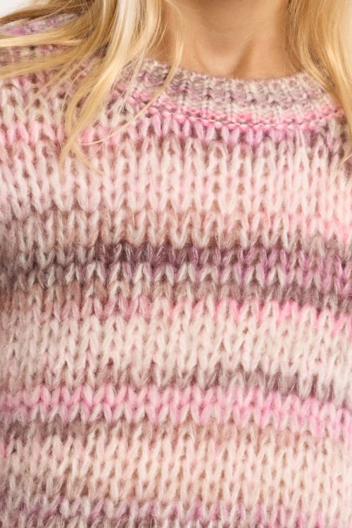 Maglione tie-dye in maglia - Molly Bracken Girl
