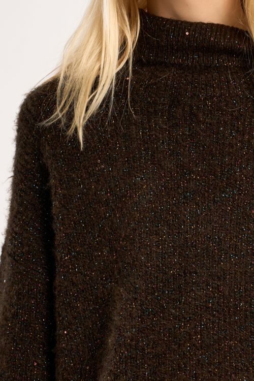 Maglione in maglia a dolcevita - Molly Bracken Girl