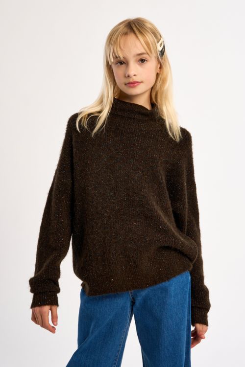 Maglione in maglia a dolcevita - Molly Bracken Girl