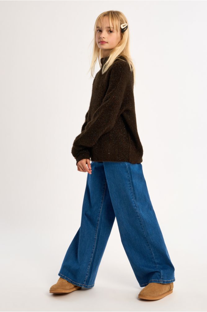 Maglione in maglia a dolcevita - Molly Bracken Girl