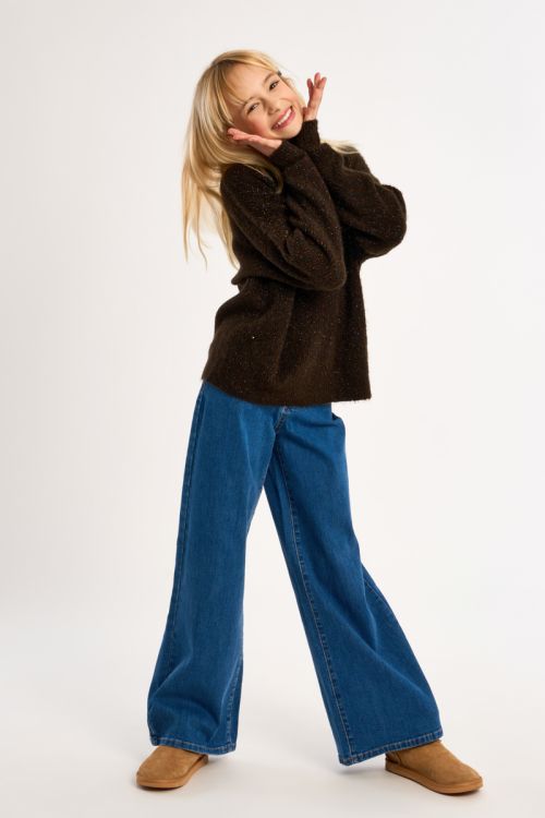 Maglione in maglia a dolcevita - Molly Bracken Girl