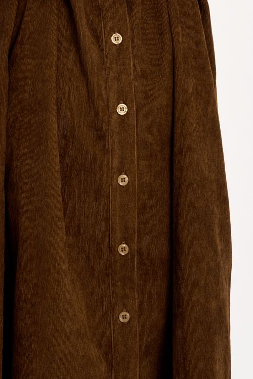 Abito chemisier arricciato - Molly Bracken Girl