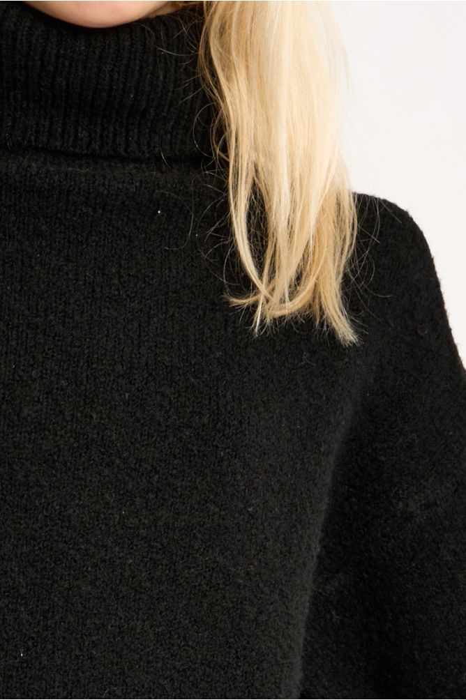 Maglione oversize a dolcevita - Molly Bracken Girl