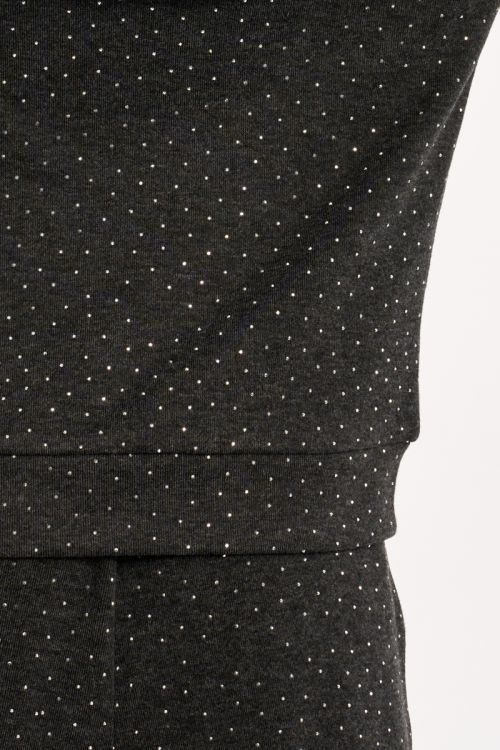 Giacca con zip a pois - Molly Bracken Girl