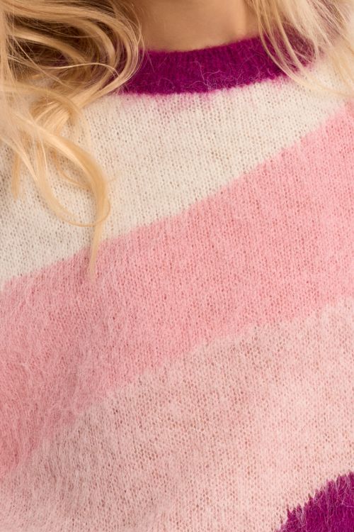 Maglione in maglia garzata - Molly Bracken Girl