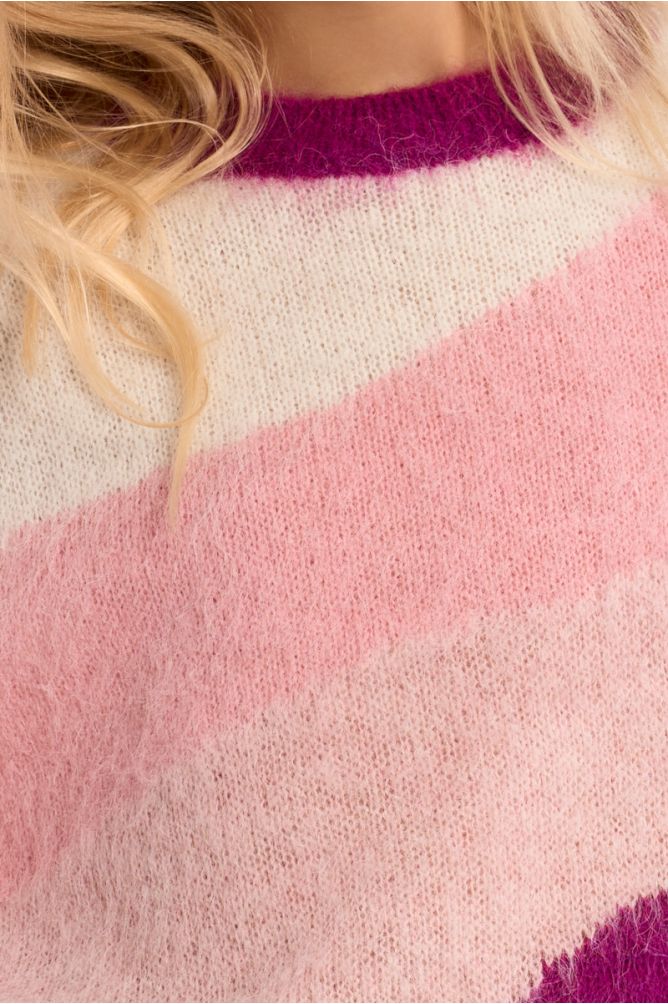 Maglione in maglia garzata - Molly Bracken Girl