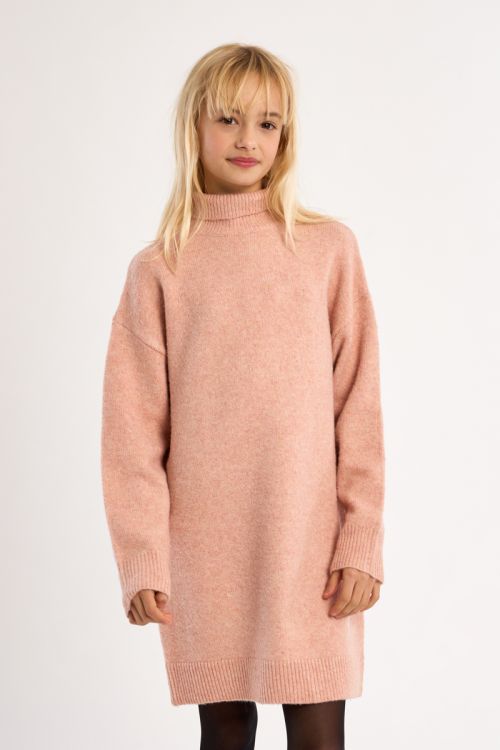 Abito in maglia a collo alto - Molly Bracken Girl