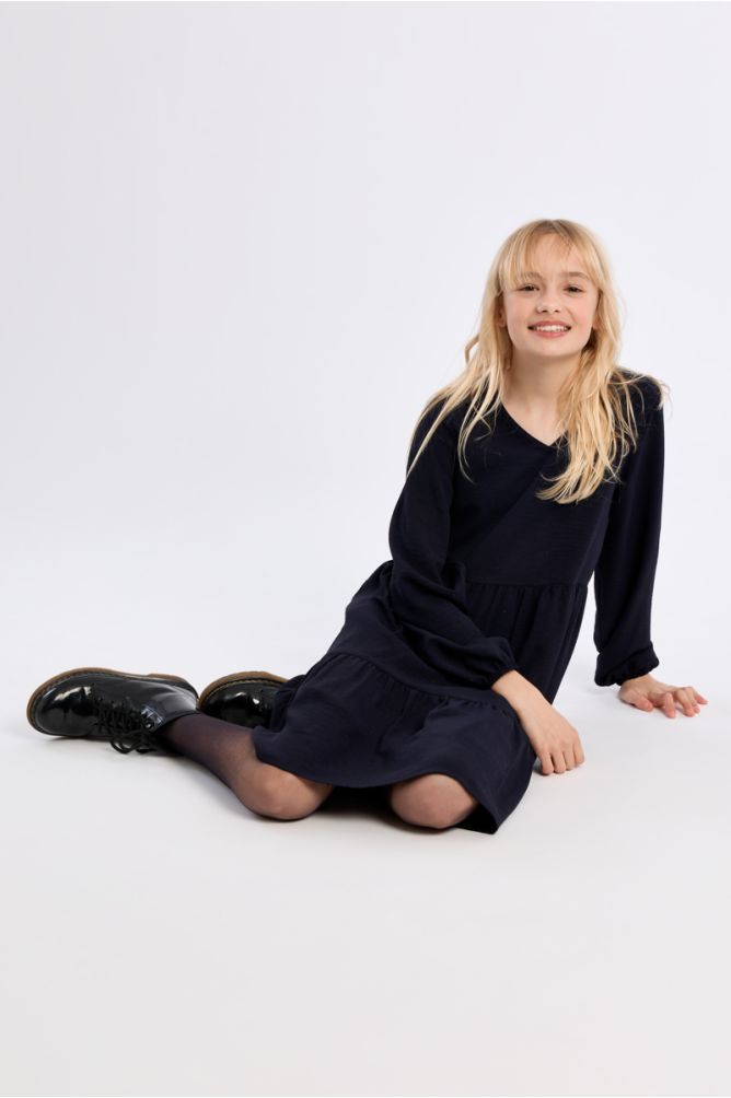 Abito midi a balze - Molly Bracken Girl