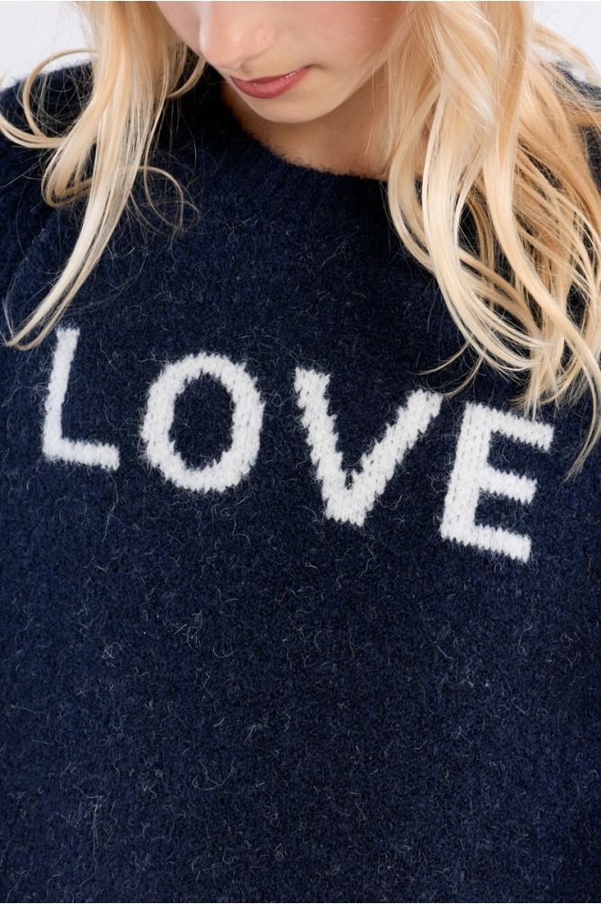 Knitted Sweater Love