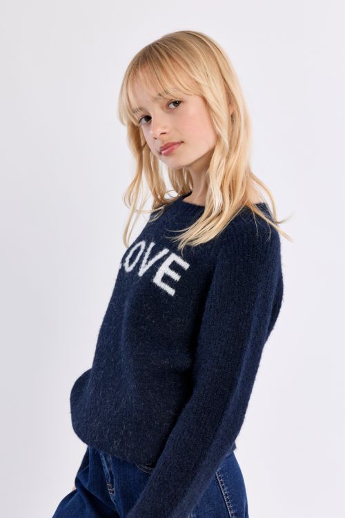 Knitted Sweater Love