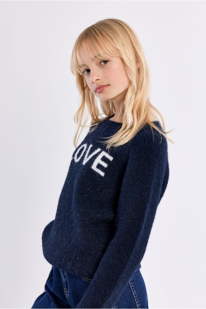 Knitted Sweater Love