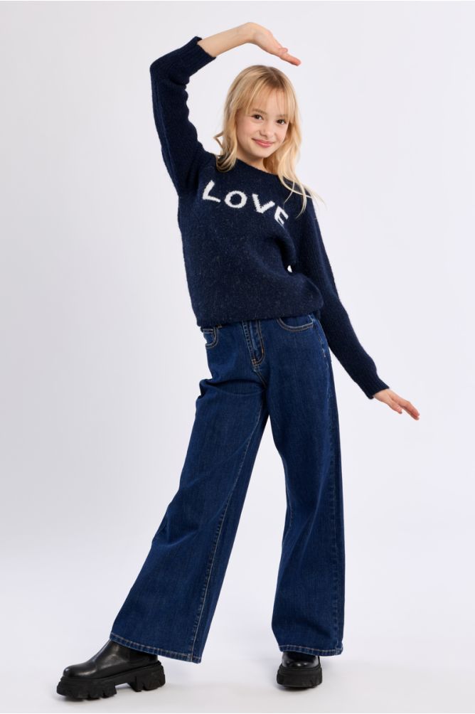 Knitted Sweater Love