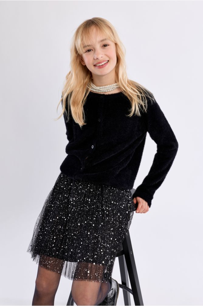 Cardigan soffice - Molly Bracken Girl