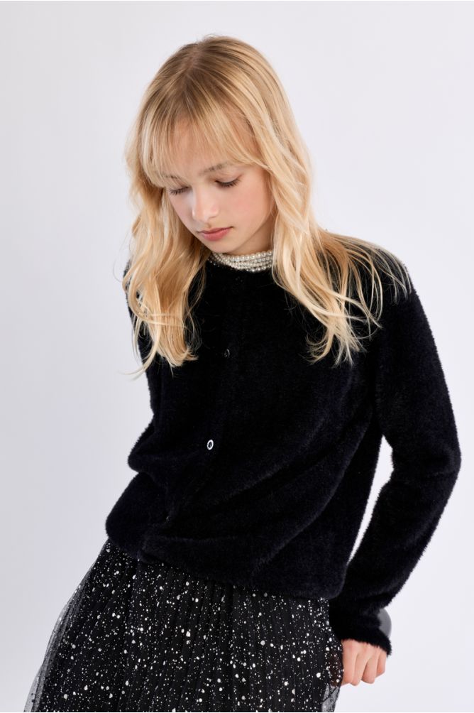 Cardigan soffice - Molly Bracken Girl