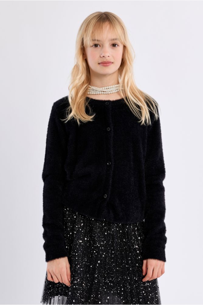 Cardigan soffice - Molly Bracken Girl