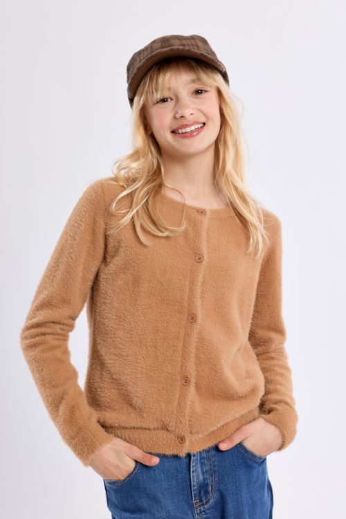 Cardigan soffice - Molly Bracken Girl