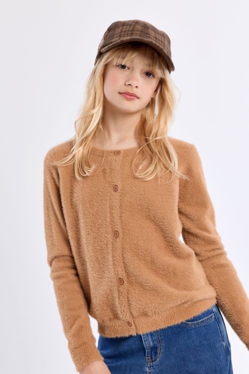 Cardigan soffice - Molly Bracken Girl