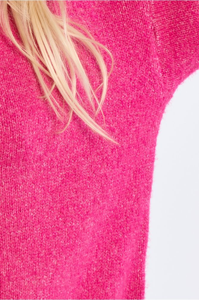 Maglione oversize a dolcevita - Molly Bracken Girl