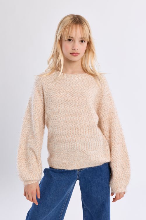 Maglione oversize in maglia - Molly Bracken Girl