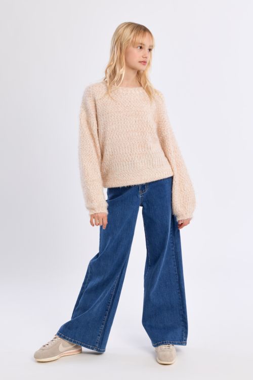 Oversized Knitted Sweater