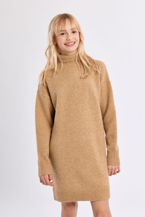 Abito in maglia a collo alto - Molly Bracken Girl