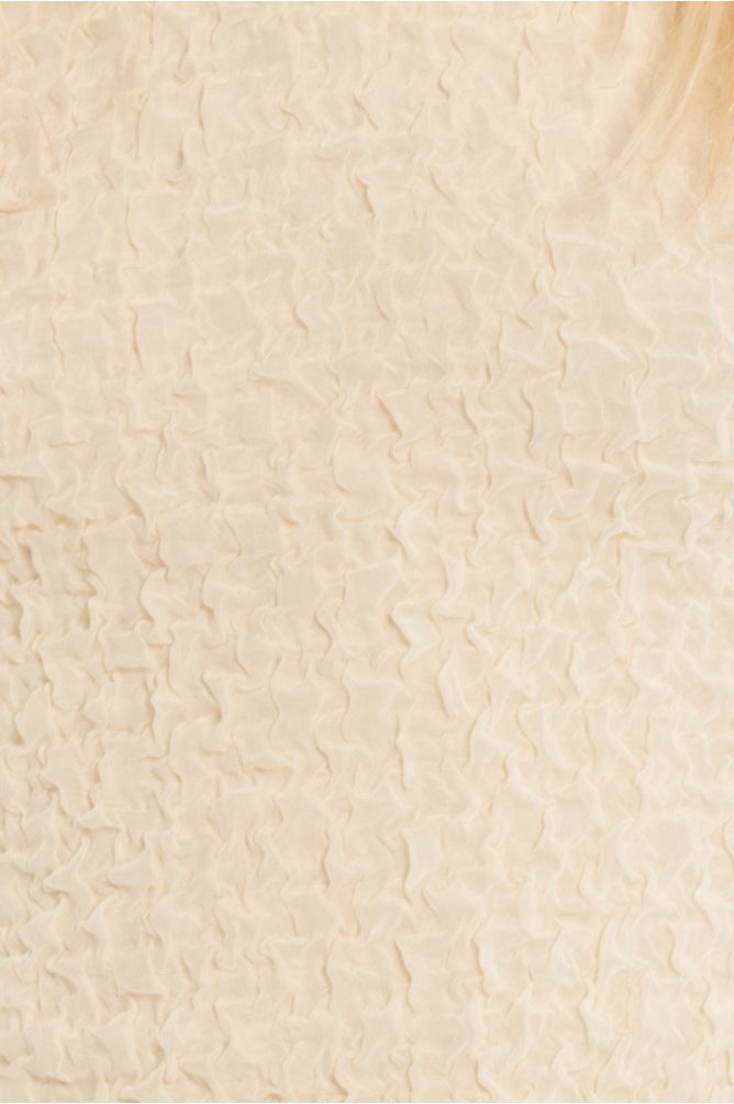 Top a maniche lunghe arricciato - Molly Bracken Girl