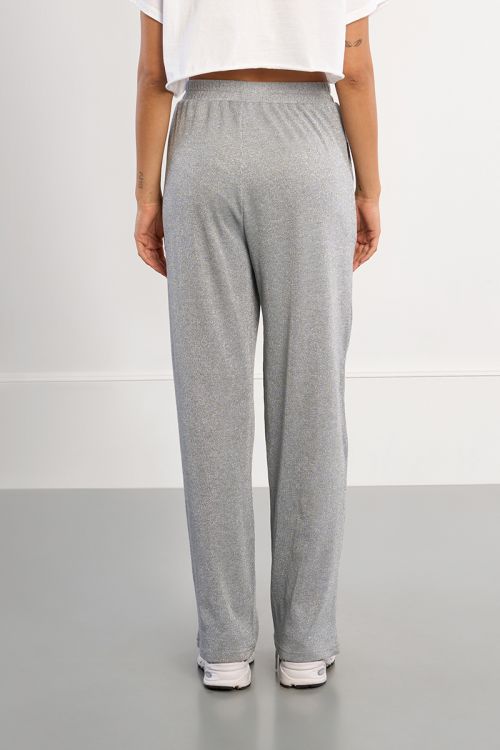 Pantalon jogger irisé