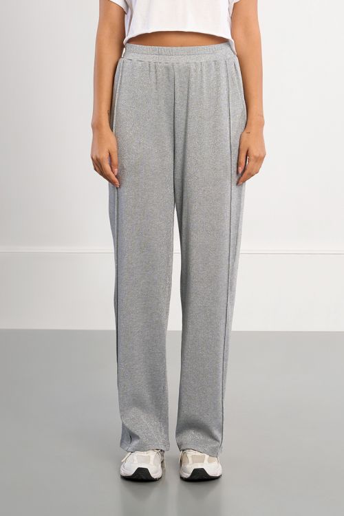 Pantalon jogger irisé