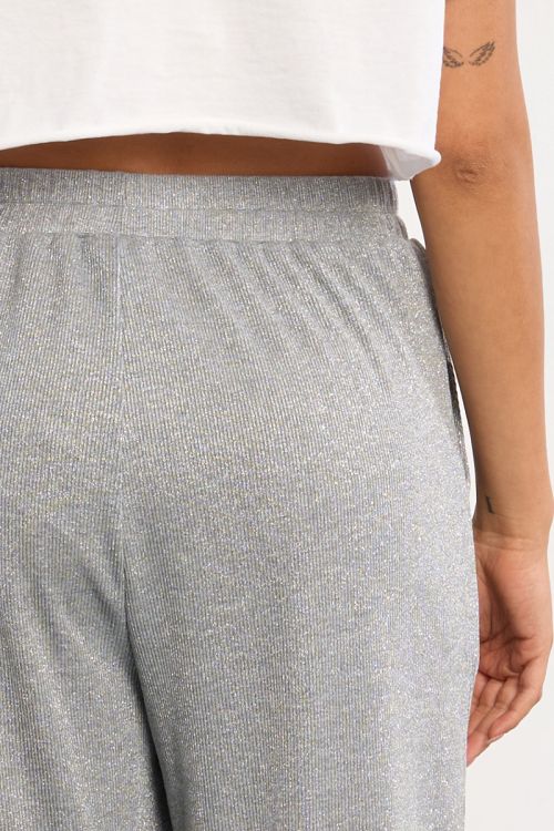 Pantalon jogger irisé
