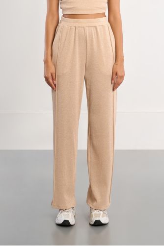 Pantalón de mujer largo, de chandal.